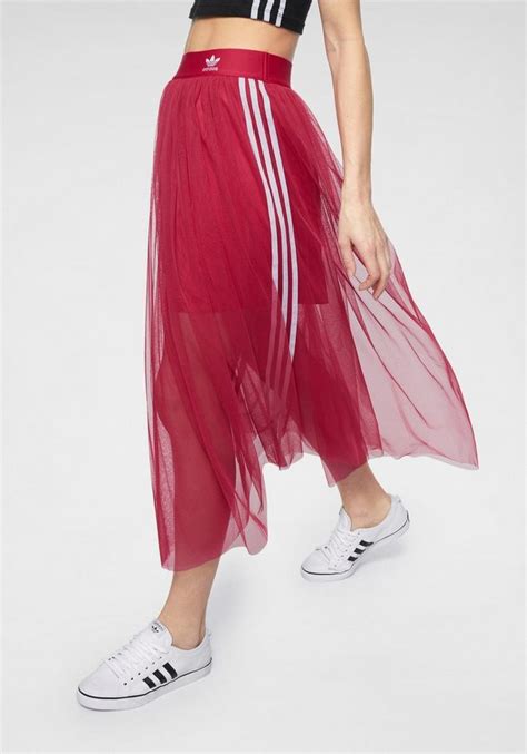 adidas rok tule zwart|ADIDAS ORIGINALS Rok in Zwart .